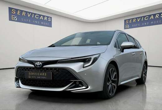 Toyota TS Hybrid 2.0 Style e-CVT