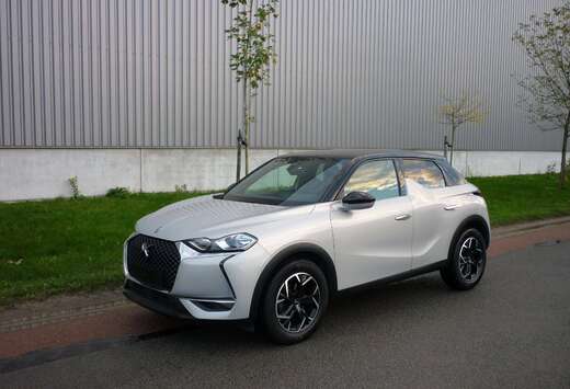 DS 3 CROSSBACK 1.2 PureTech