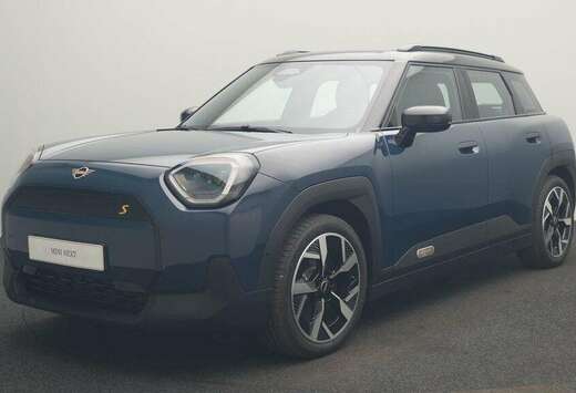MINI Classic Trim