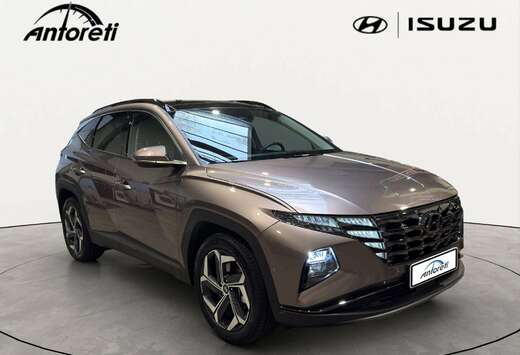 Hyundai Tucson hybrid 1.6 T-GDi Shine Sensation 230PK
