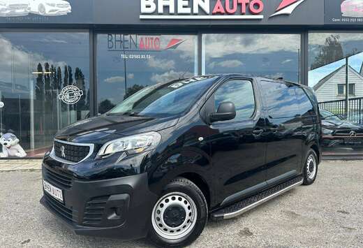Peugeot 2.0 / 9 PLACES / CAMERA 360 / NAVI / AIRCO /  ...