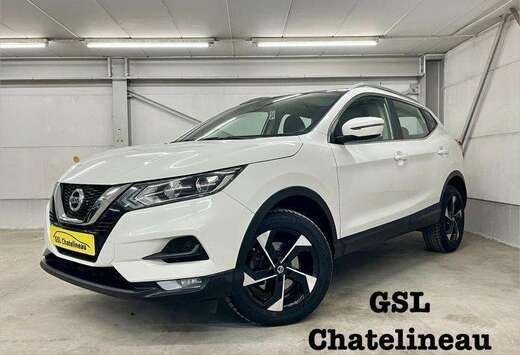 Nissan 1.3TCe 140cv Carplay/Toit pano/Clim/Cruise