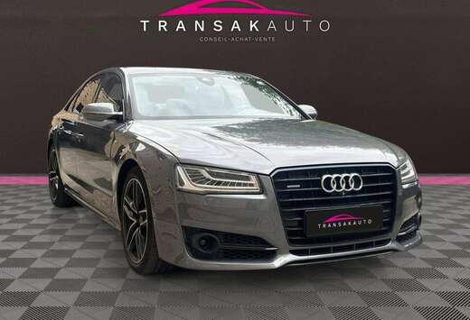 Audi A8 4.2 TDi V8 Quattro Tiptronic/FULL OPTIONS