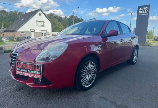 Alfa Romeo Giulietta 1.6 JTD M-Jet**BUSINESS LINE**FA ...