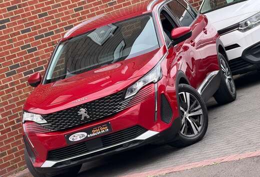 Peugeot / CARNET ENTRETIEN FACE LIFT /