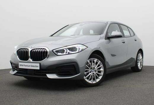 BMW AUTOMAAT - NAVI - LED