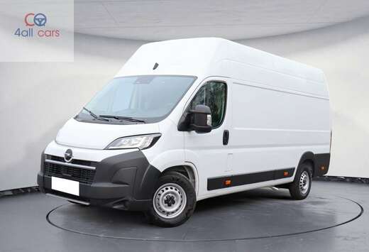 Opel 3427 Heavy L4H3 3.5t Carplay, Ar-Sen, Airco, Fro ...