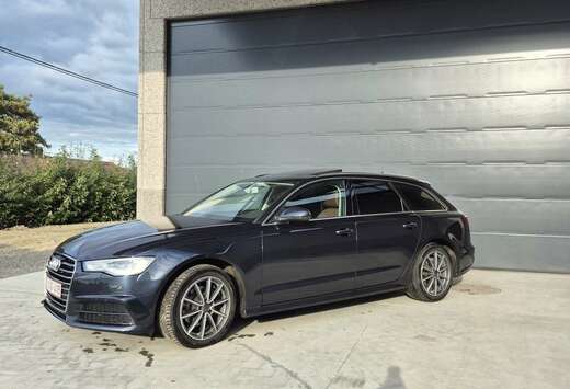 Audi Avant 2.0 TDi ultra S tronic