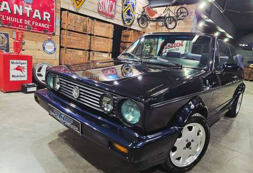 Volkswagen 1.8 gli Etienne Aigner - AUTHENTIQUE & MAG ...