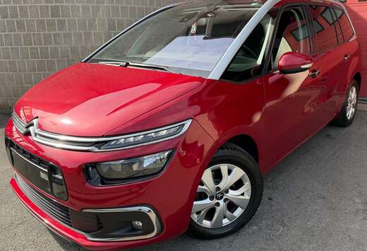 Citroen 1.6 BlueHDi Business GPS + 7 PL + CAMÉRA + N ...
