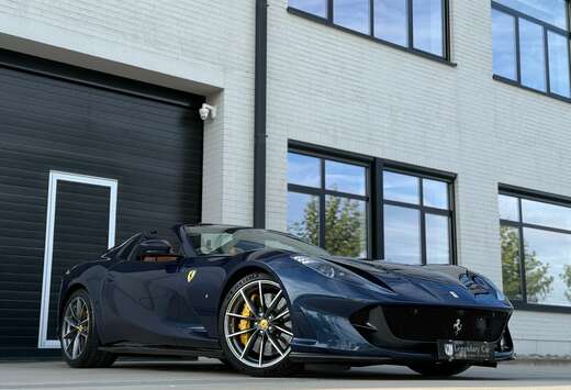 Ferrari GTS \
