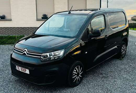 Citroen Berlingo 1.5 BlueHDi (BTW Wagen)