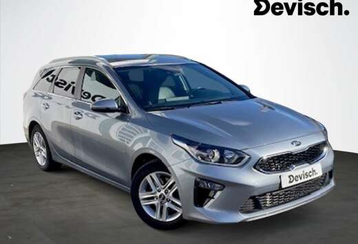 Kia 1.0 t-gdi gt line isg 5d 88kw