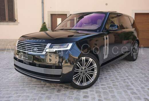 Land Rover LWB P530 SV/Massage/Kühlfach/Stdhzg/Fond- ...