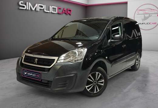 Peugeot Partner 1.6 16V 98 VTi L1 Komfort Plus