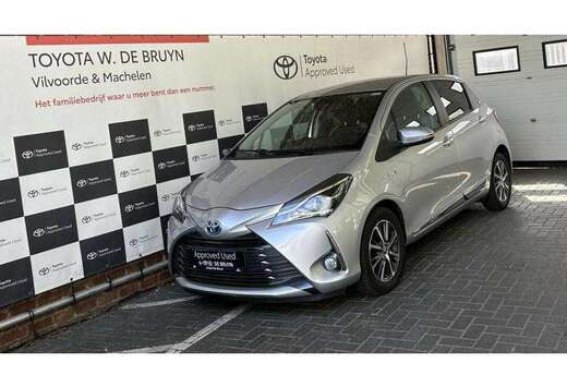 Toyota Y20