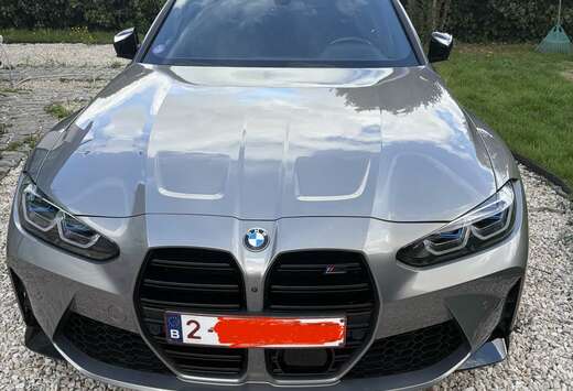 BMW Competition