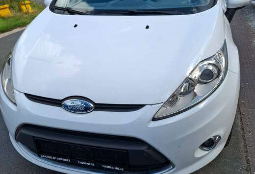 Ford Fiesta 1.25i Trend