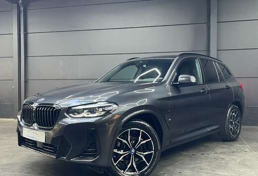 BMW xDrive30e Hybrid / M sport / 13.000 km/360 CAMERA