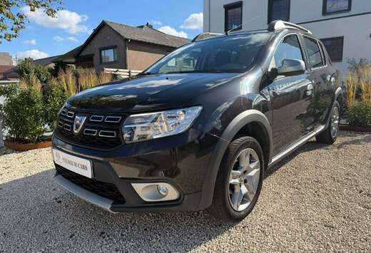 Dacia Sandero Stepway 0.9 TCe Stepway SL Rainbow (EU6 ...