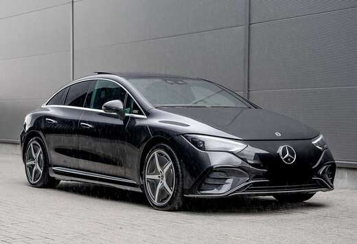 Mercedes-Benz EQE 90.6 kWh 350 AMG Line