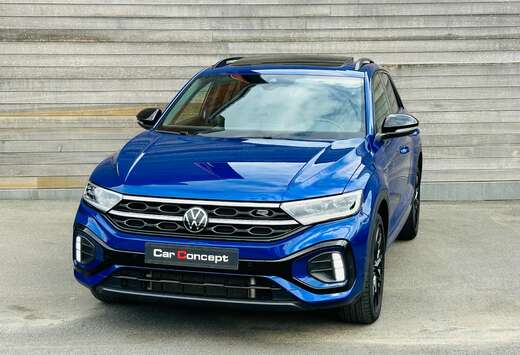 Volkswagen R-LINE**VIRTUAL**PANO**BEATS**18\