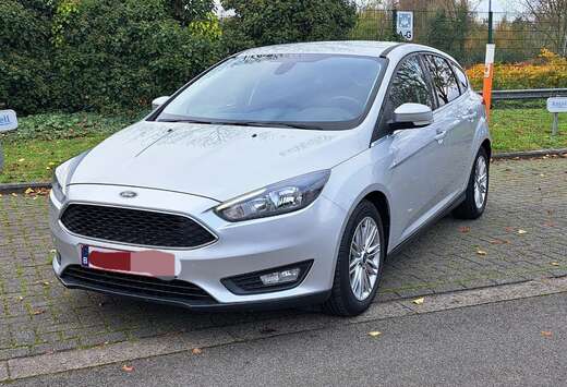 Ford Focus 1.0 EcoBoost Business Class
