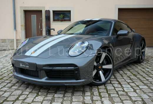 Porsche 911 Sport Classic N1240/1250