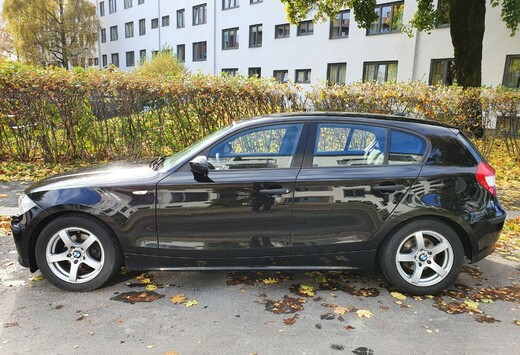 BMW Serie-1 116i
