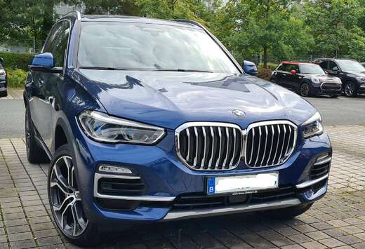 BMW X5 xDrive45e PlugIn Hybride