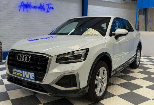 Audi Q2 1.5 35 TFSI 150 S tronic Prestige