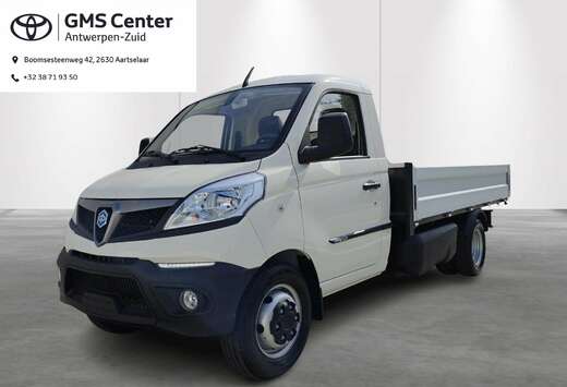 Piaggio NP6 TWB DECK 325