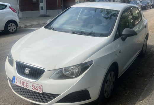 SEAT Ibiza 1.4 16V Reference