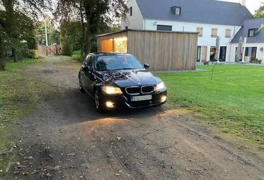 BMW 320d Efficient Dynamic Edition