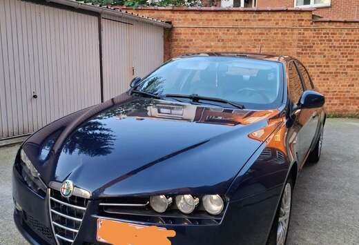 Alfa Romeo 1.9 JTDM 8V DPF Distinctive