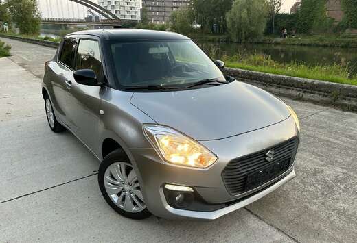 Suzuki **1.2i 4WD GL+ (EU6b)** 1 AN DE GARANTIE