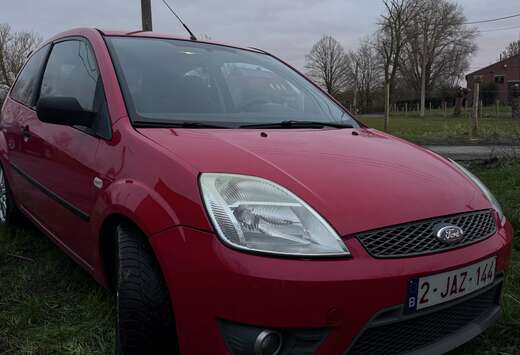 Ford 1.6 Turbo TDCi S