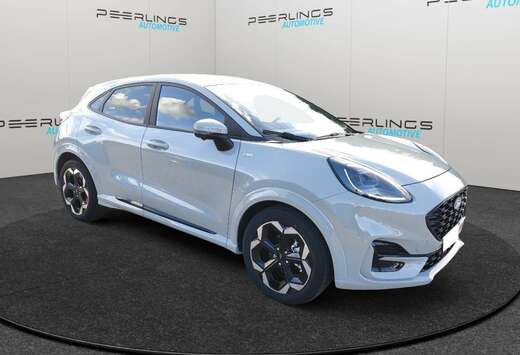 Ford EcoBoost mHEV ST-Line X AUT