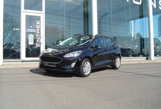 Ford 1.1i Business Class (EU6.2) + GPS