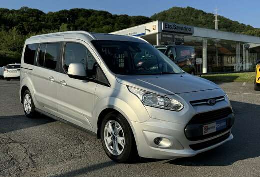 Ford Tourneo connect titanium 1.5 diesel 120ch