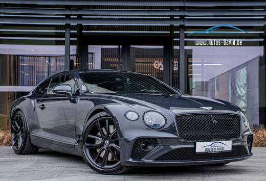 Bentley V8 Coupé 4X4 4.0 Bi-Turbo 550PK / NIGHTVISIO ...