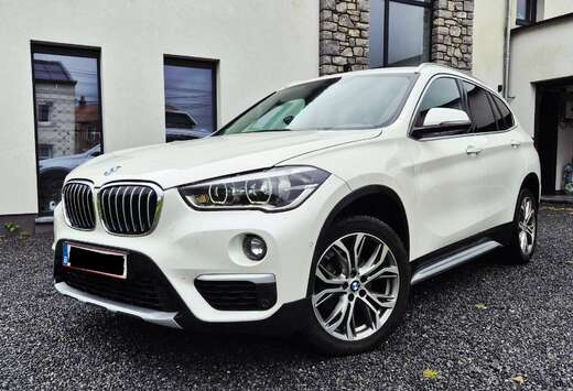 BMW 1.5 dA sDrive16 AdBlue (EU6d-TEMP)