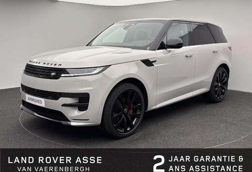 Land Rover P460e Dynamic SE AWD Auto. 25M