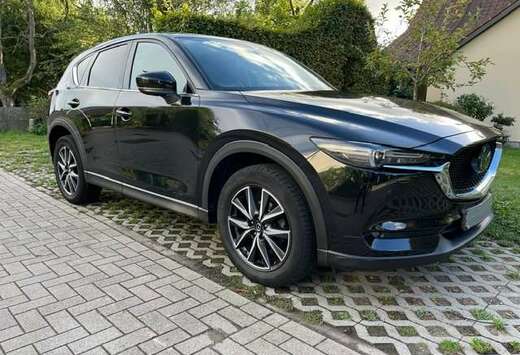 Mazda CX-5  2.0 Benzine 4x4 Skycruise AT