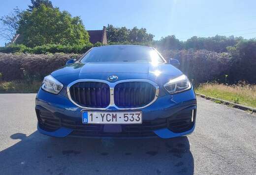 BMW 118i Edition