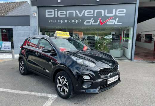 Kia DISPONIBLE IMMÉDIATEMENTPRET A IMMATRICUL