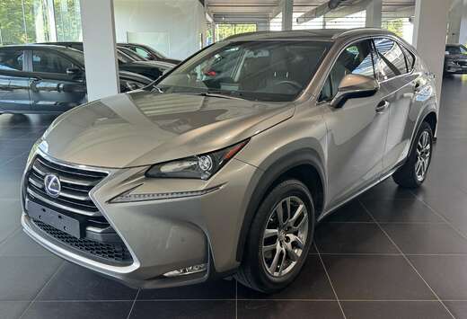 Lexus 2.5i AWD Camera, Pdc, Led, Only 117.000km