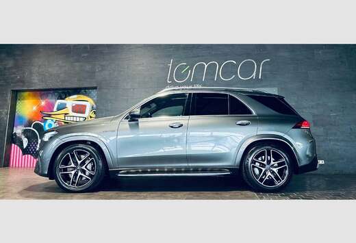 Mercedes-Benz AMG GLE 63 V8 BITURBO 4MATIC+ SPEEDSHIF ...