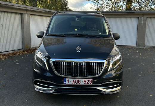 Mercedes-Benz Vito 114 CDI Lang HA