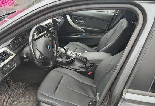 BMW Touring 316d 116 ch M Sport